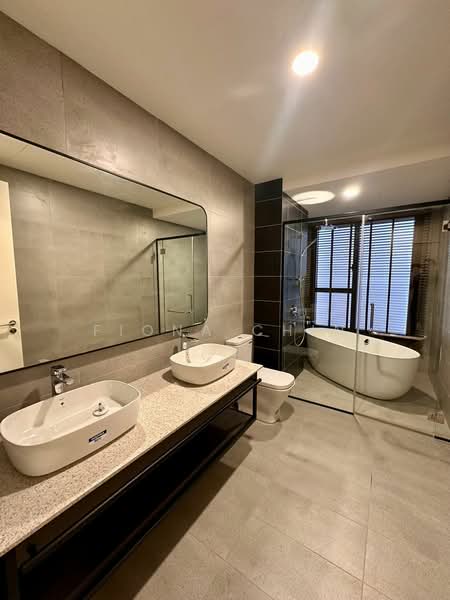 Condominium for Rent at Allevia - Fiona Chin - Bathroom - PropertyGuru.com.my