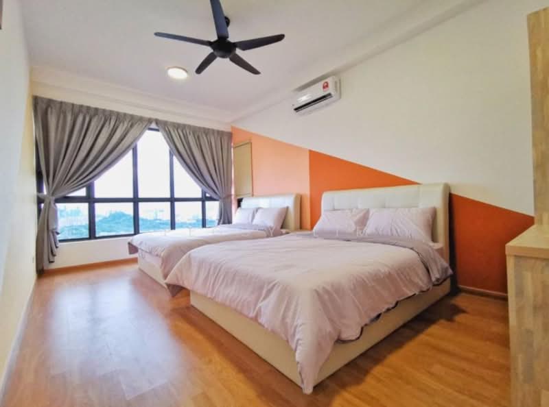 Condominium for Rent at EkoCheras Service Residences - Peggy Lim - Bedroom - PropertyGuru.com.my