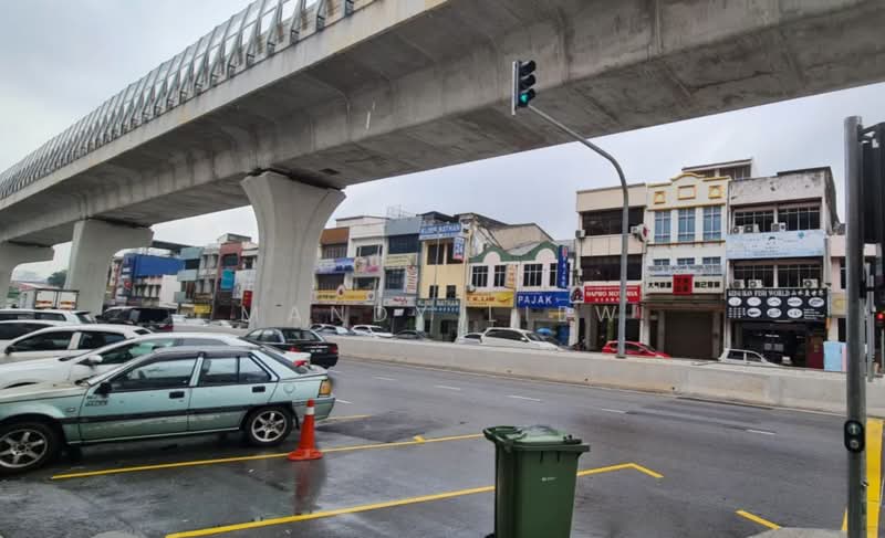 For Rent - Jalan Besar Kepong