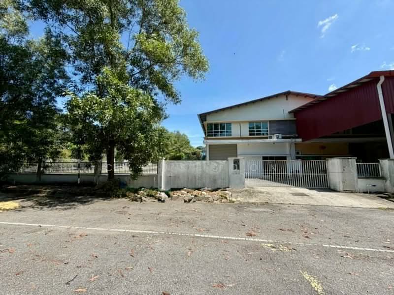 1.5 Sty Semi D Factory For Sale, Rawang Perdana - 2