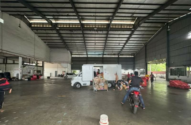 Gudang untuk Disewa di Kepong (Kuala Lumpur) - Alexander Chan - Interior - PropertyGuru.com.my