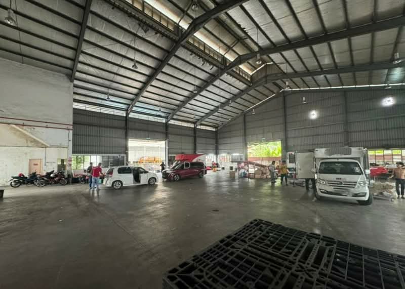 Gudang untuk Disewa di Kepong (Kuala Lumpur) - Alexander Chan - Exterior - PropertyGuru.com.my