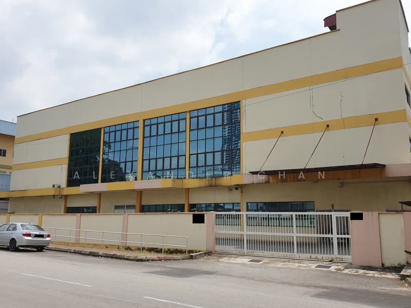 Gudang untuk Disewa di Kepong (Kuala Lumpur) - Alexander Chan - Exterior - PropertyGuru.com.my