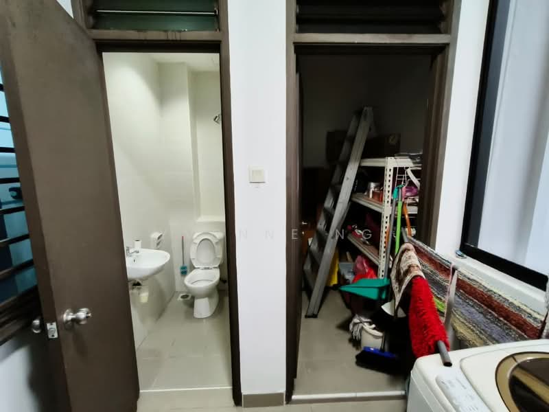 For Rent - Seri Austin Residence (Pangsapuri Seri Austin)