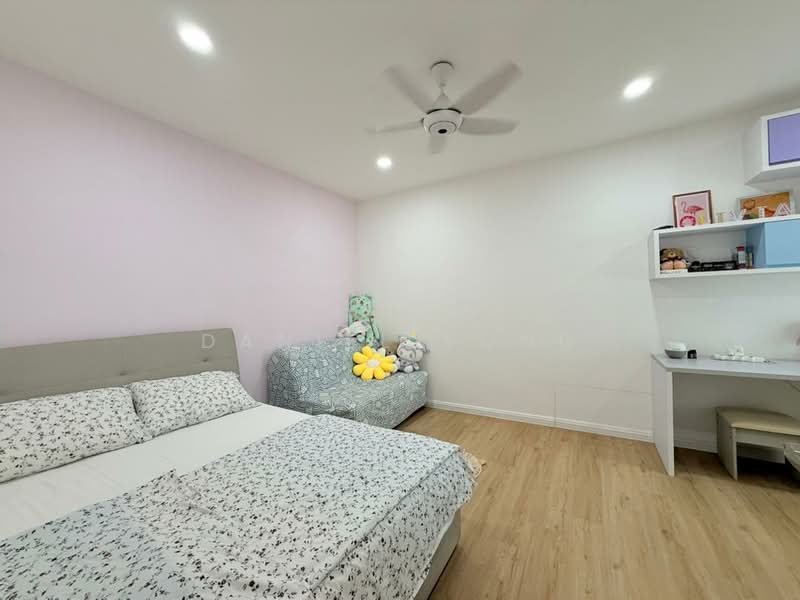Cluster House for Sale in Nusa Sentral (Iskandar Puteri (Nusajaya)) - Daniel Yong - Bedroom - PropertyGuru.com.my