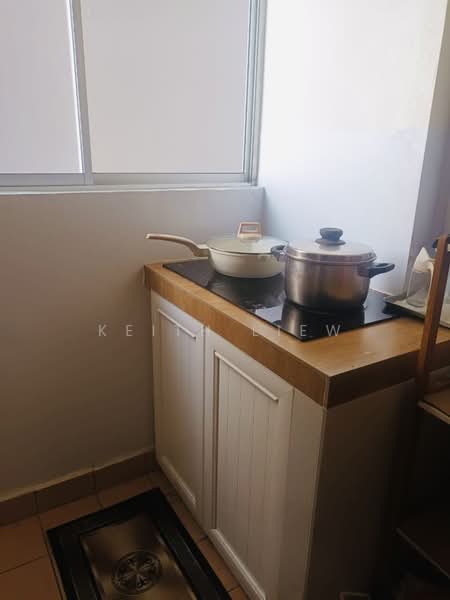 Condominium for Sale at Villa Wangsamas - Keith Liew - Kitchen - PropertyGuru.com.my