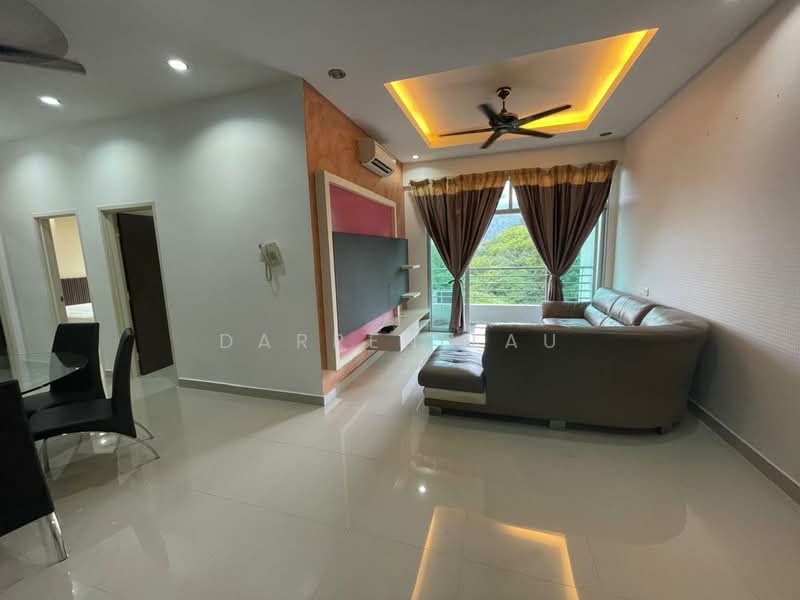 Condominium for Sale at Boulevard Condominium (BLVD) - Darren Lau - Living Room - PropertyGuru.com.my