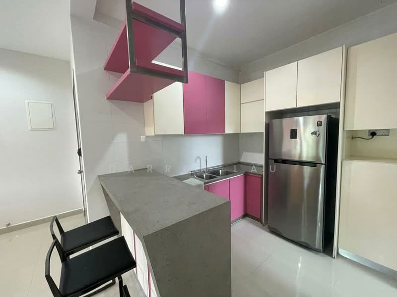 Condominium for Sale at Boulevard Condominium (BLVD) - Darren Lau - Kitchen - PropertyGuru.com.my