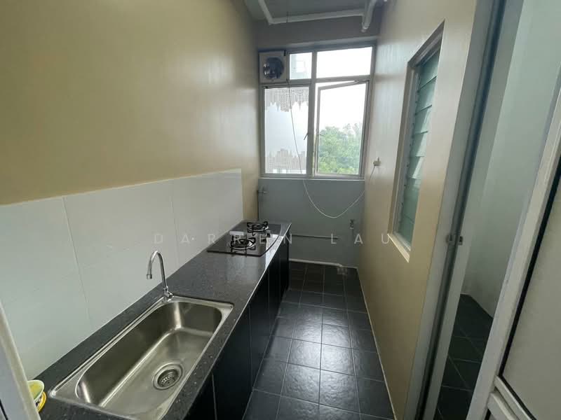 Condominium for Sale at Boulevard Condominium (BLVD) - Darren Lau - Kitchen - PropertyGuru.com.my