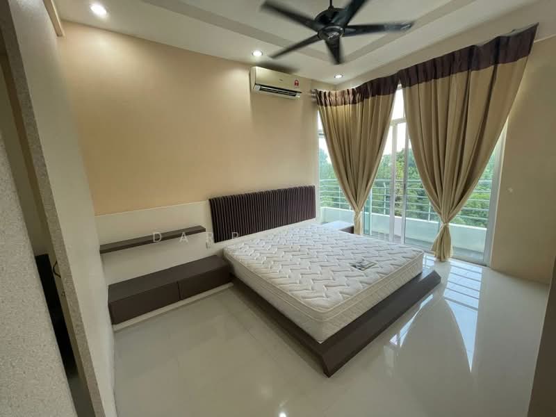Condominium for Sale at Boulevard Condominium (BLVD) - Darren Lau - Bedroom - PropertyGuru.com.my