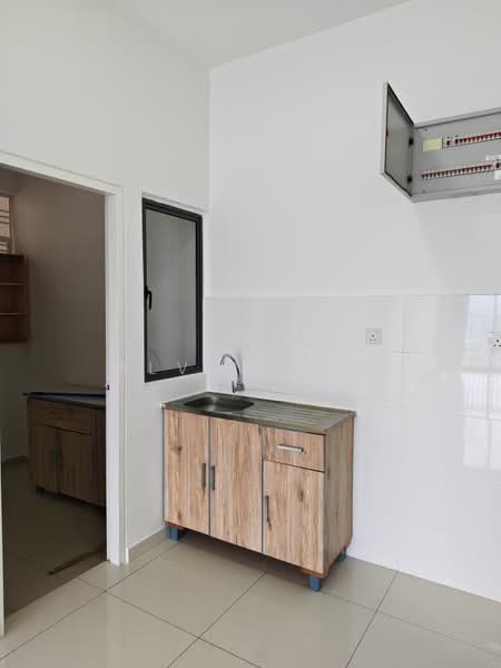 Seasons Garden Residences untuk Untuk Disewa - RM 1,800 /bulan, Apr 2026 - Kitchen - PropertyGuru.com.my
