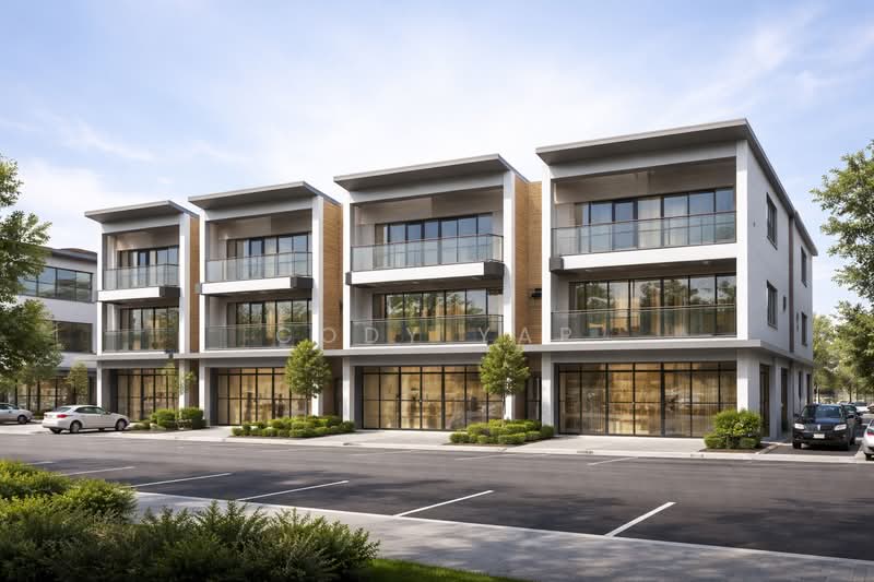 Rawang Shop Office untuk Untuk Dijual - RM 1,820,000, Apr 2026 - Exterior - PropertyGuru.com.my