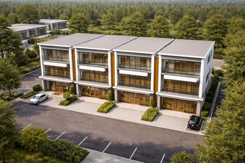 Rawang Shop Office untuk Untuk Dijual - RM 1,820,000, Apr 2026 - Exterior - PropertyGuru.com.my