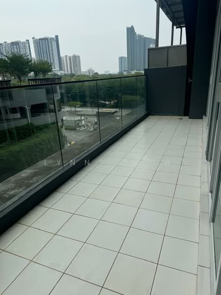 Condominium for Rent at QuayWest Residence - Lynnz Seow - Balcony - PropertyGuru.com.my