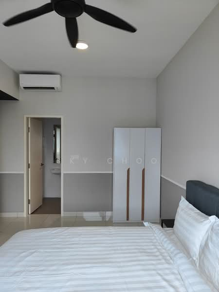Service Residence for Rent at Parc 3 - Sky Choo - Bedroom - PropertyGuru.com.my