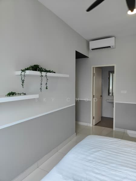 Service Residence for Rent at Parc 3 - Sky Choo - Bedroom - PropertyGuru.com.my