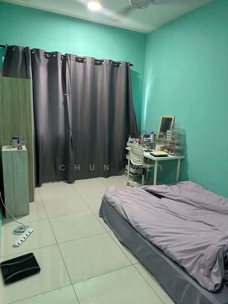 Servis Apartment untuk Disewa di Seasons Garden Residences - Chun Wei - Bedroom - PropertyGuru.com.my