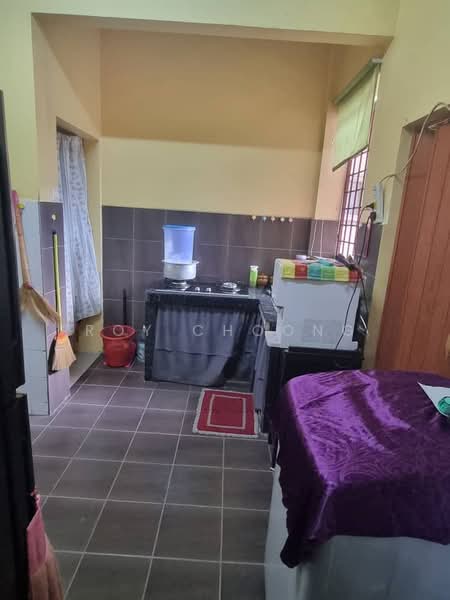 Pangsapuri untuk Dijual di Orchid @ Anggerik - Roy Choong - Kitchen - PropertyGuru.com.my