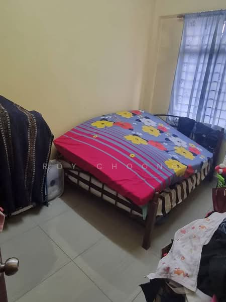 Pangsapuri untuk Dijual di Orchid @ Anggerik - Roy Choong - Bedroom - PropertyGuru.com.my