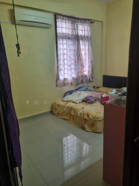 Pangsapuri untuk Dijual di Orchid @ Anggerik - Roy Choong - Bedroom - PropertyGuru.com.my