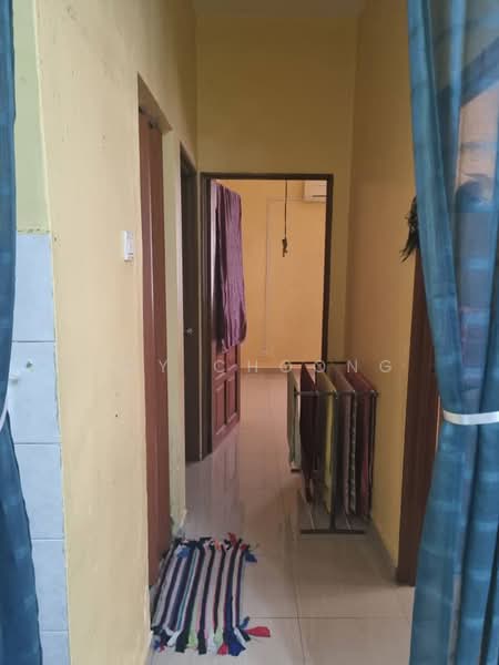 Pangsapuri untuk Dijual di Orchid @ Anggerik - Roy Choong - Corridor - PropertyGuru.com.my
