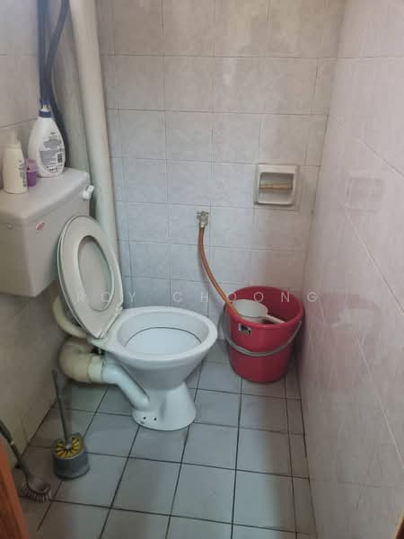 Pangsapuri untuk Dijual di Orchid @ Anggerik - Roy Choong - Bathroom - PropertyGuru.com.my