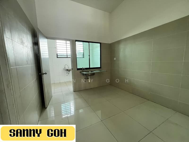 2-storey Terraced House for Sale in Balik Pulau (Penang) - Sanny Goh - Kitchen - PropertyGuru.com.my