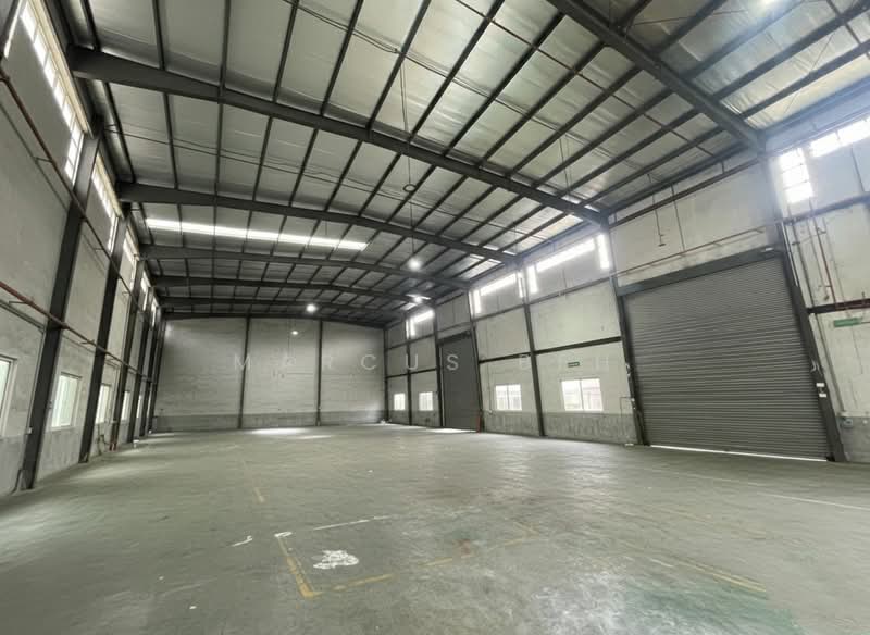 Warehouse for Rent in Seksyen 27 (Shah Alam) - Marcus Beh - Interior - PropertyGuru.com.my
