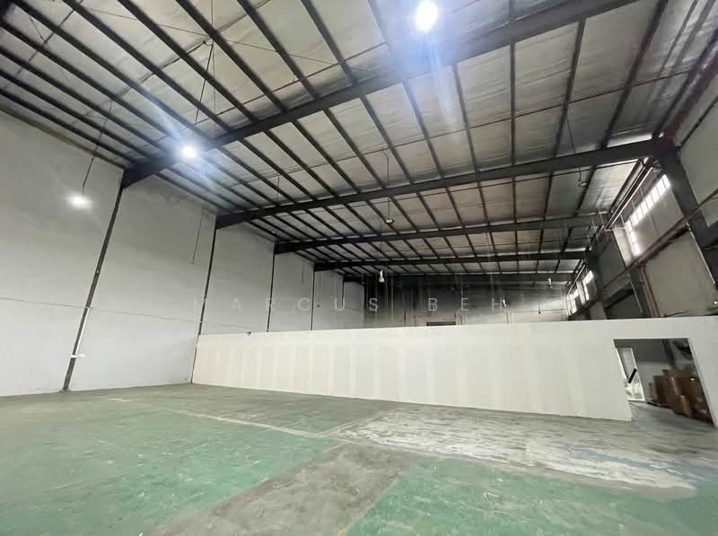 Warehouse for Rent in Seksyen 27 (Shah Alam) - Marcus Beh - Interior - PropertyGuru.com.my