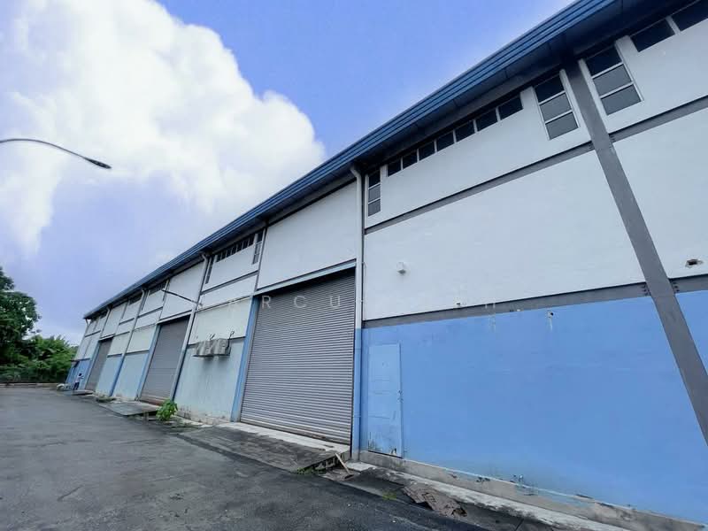 Warehouse for Rent in Seksyen 27 (Shah Alam) - Marcus Beh - Exterior - PropertyGuru.com.my