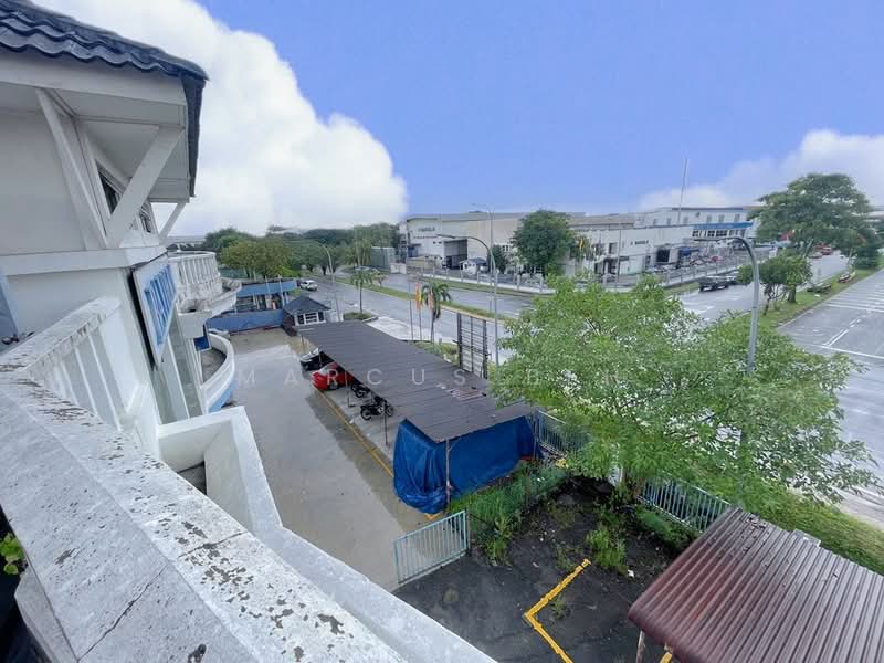 Warehouse for Rent in Seksyen 27 (Shah Alam) - Marcus Beh - Exterior - PropertyGuru.com.my