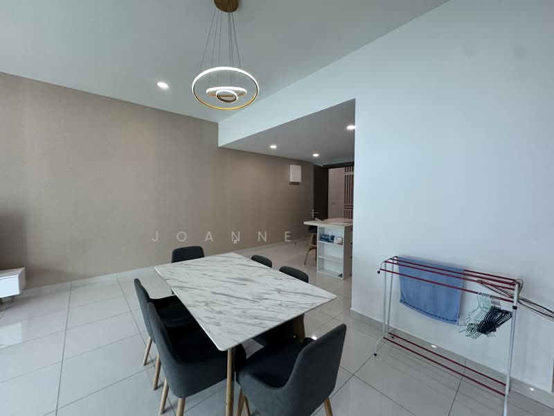 Condominium for Rent at Ferringhi Residence 2 - Joanne Liw - Dining Room - PropertyGuru.com.my