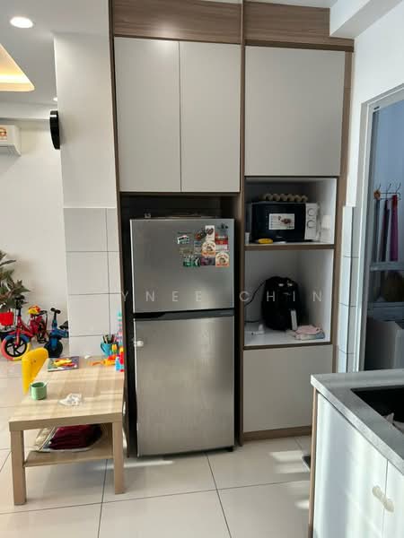 Service Residence for Rent at MIRAI Residences - Jaynee Chin - Kitchen - PropertyGuru.com.my