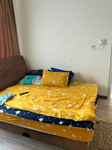 Service Residence for Rent at MIRAI Residences - Jaynee Chin - Bedroom - PropertyGuru.com.my