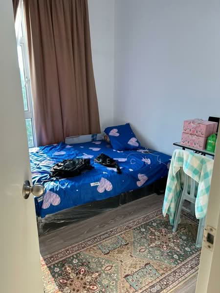 Service Residence for Rent at MIRAI Residences - Jaynee Chin - Bedroom - PropertyGuru.com.my