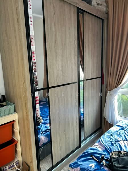 Service Residence for Rent at MIRAI Residences - Jaynee Chin - Bedroom - PropertyGuru.com.my