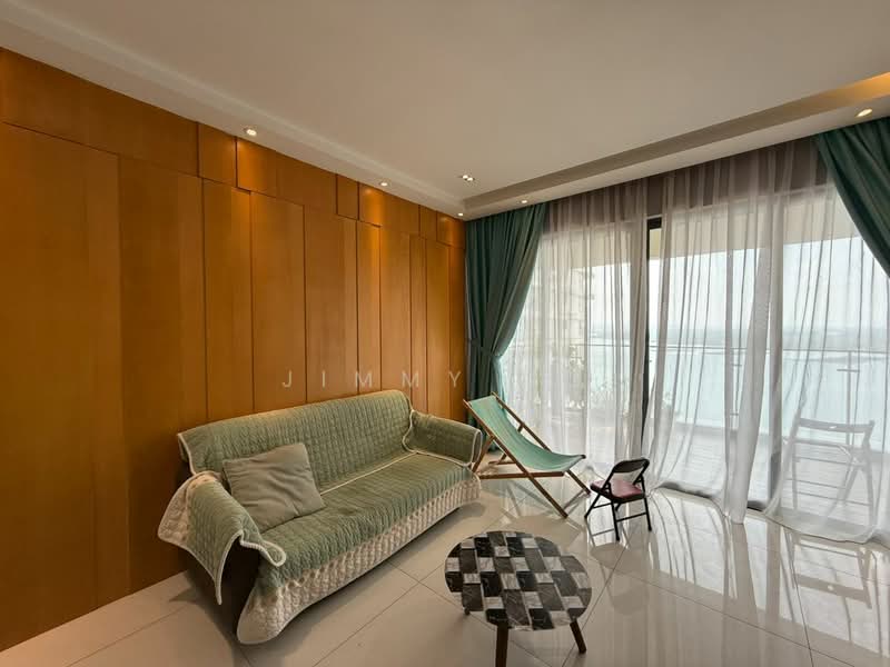 Condominium for Rent at Royal Strand @ Country Garden Danga Bay - Jimmy Ng - Living Room - PropertyGuru.com.my