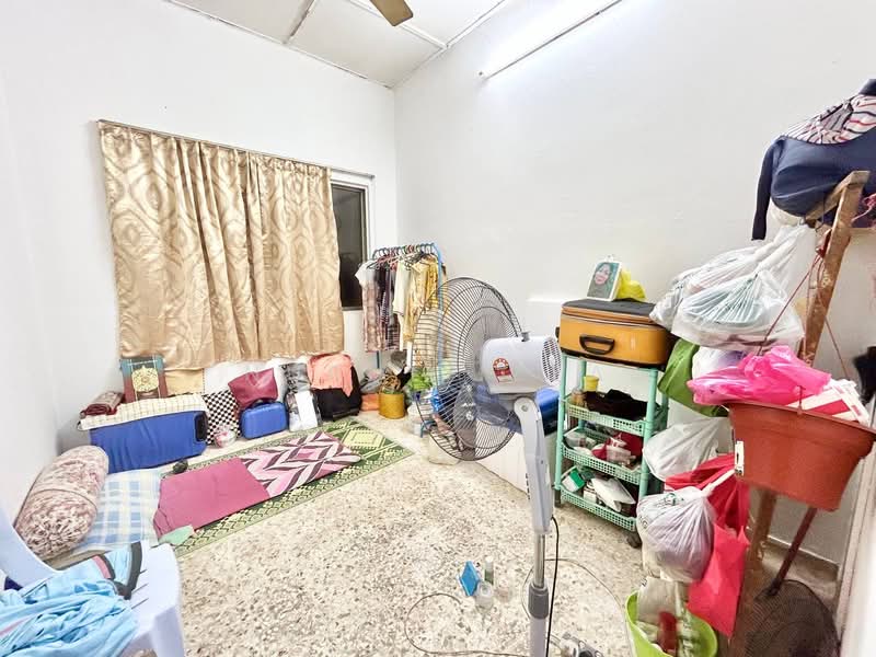 Semi-Detached House for Sale in Taman Setapak (Setapak) - Nurul Izza - Bedroom - PropertyGuru.com.my