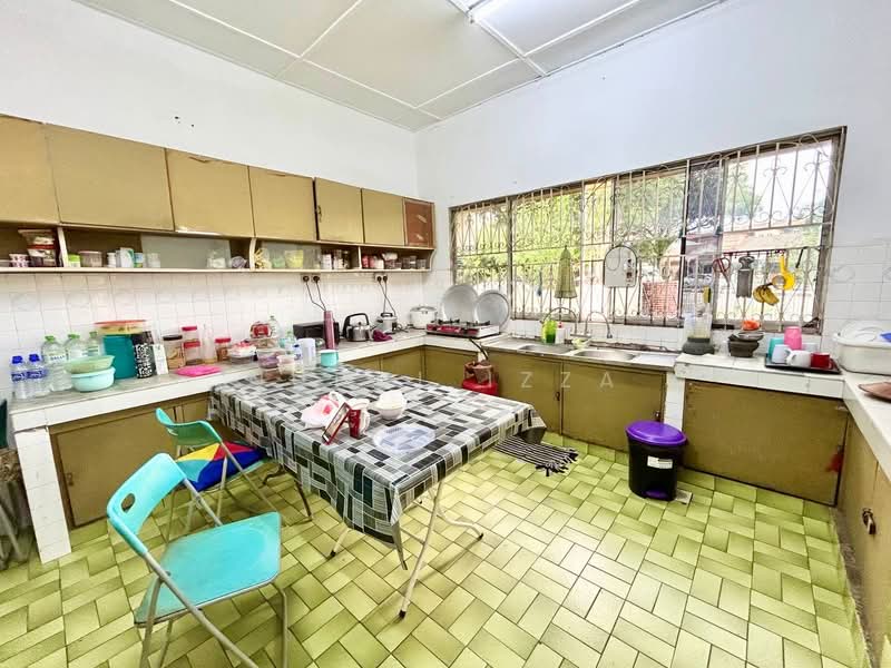 Semi-Detached House for Sale in Taman Setapak (Setapak) - Nurul Izza - Kitchen - PropertyGuru.com.my