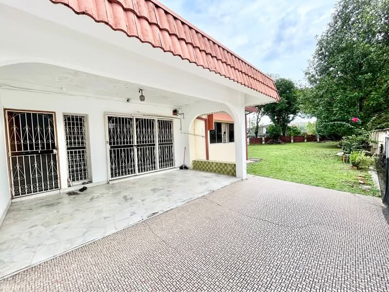 Semi-Detached House for Sale in Taman Setapak (Setapak) - Nurul Izza - Exterior - PropertyGuru.com.my