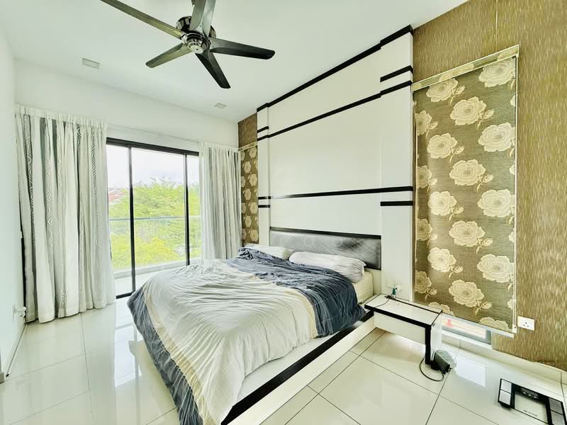 Semi-Detached House for Sale in Setia Greens (Bayan Lepas) - KV LOO - Bedroom - PropertyGuru.com.my