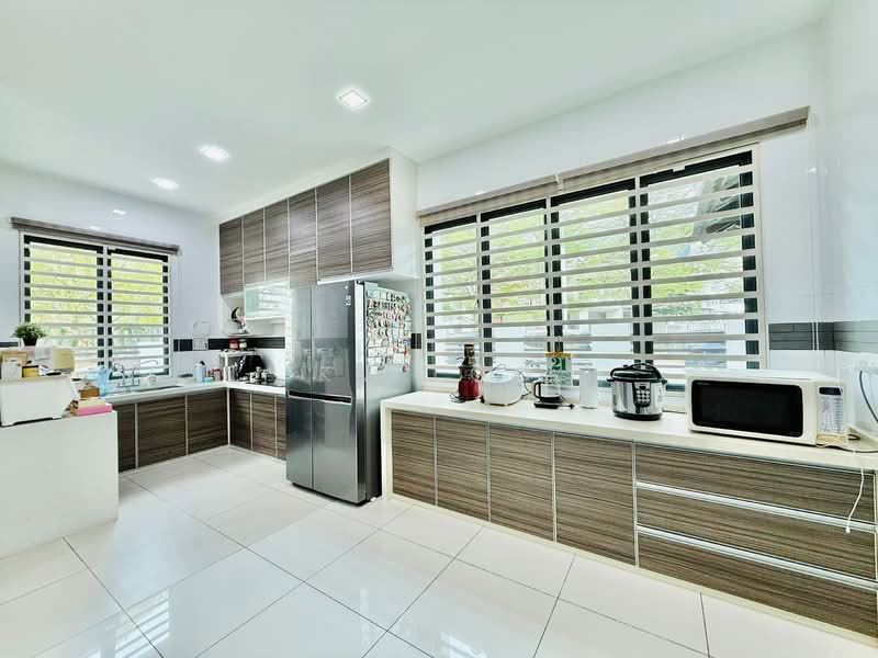 Semi-Detached House for Sale in Setia Greens (Bayan Lepas) - KV LOO - Kitchen - PropertyGuru.com.my