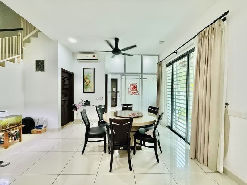 Semi-Detached House for Sale in Setia Greens (Bayan Lepas) - KV LOO - Dining Room - PropertyGuru.com.my