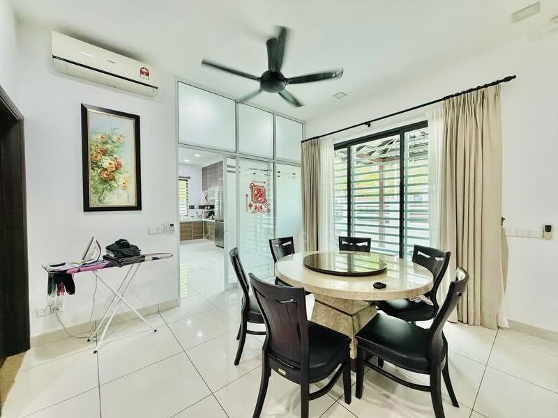 Semi-Detached House for Sale in Setia Greens (Bayan Lepas) - KV LOO - Dining Room - PropertyGuru.com.my