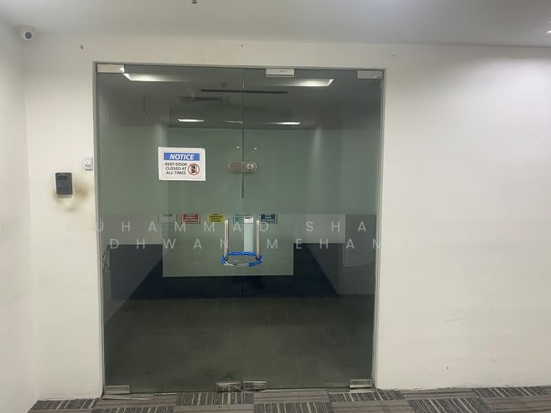 Office for Rent in Usj 1 (Subang Jaya) - Muhammad Shahrul Ridhwan Mehamad Nasir - Entrance - PropertyGuru.com.my