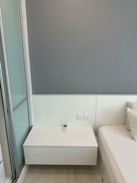 Service Residence for Rent at Straits Garden Suite - Apple Yeap - Bedroom - PropertyGuru.com.my