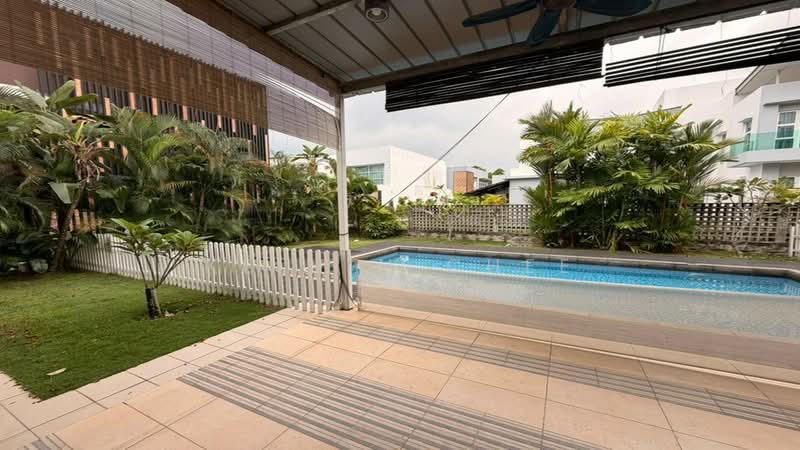 Bungalow for Rent in Iskandar Puteri (Nusajaya) (Johor) - Kelvin Chee - Exterior - PropertyGuru.com.my