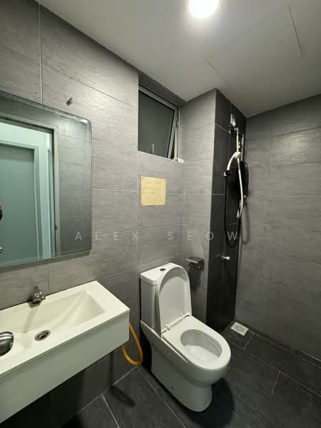 Kondominium untuk Disewa di Platinum OUG Residence - Alex Seow - Bathroom - PropertyGuru.com.my