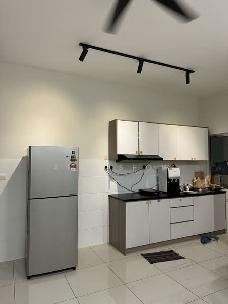 Kondominium untuk Disewa di Platinum OUG Residence - Alex Seow - Kitchen - PropertyGuru.com.my
