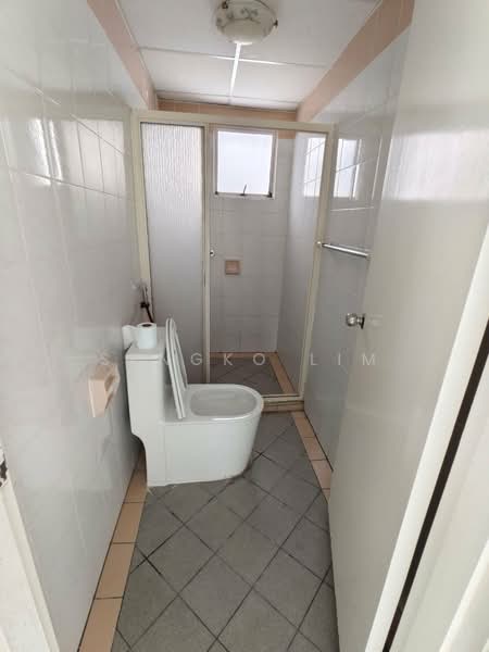 Condominium for Sale at Likas Square - Sengko Lim - Bathroom - PropertyGuru.com.my